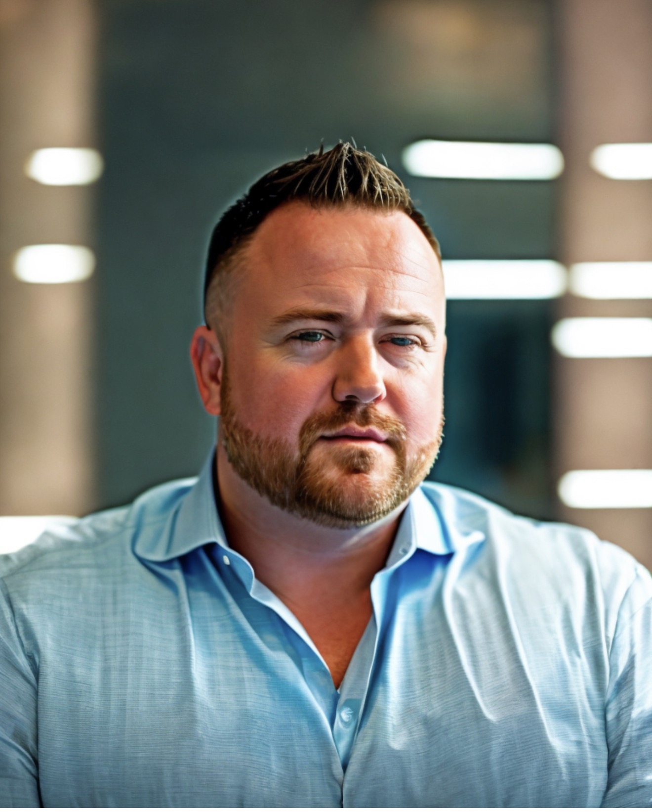 Ryan Peters, Agency President and Co-Founder of Phil-Am Insurance
